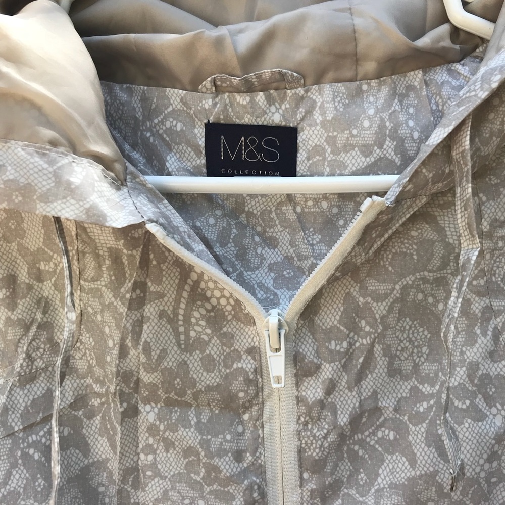 Lightweigh Rain Jacket